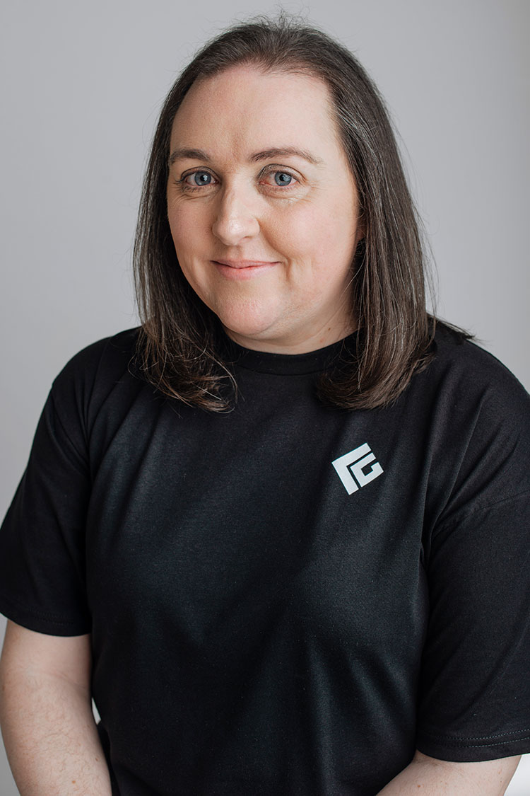 sarah moynes Operations Manager